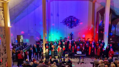 Abschluss in Höhenhaus