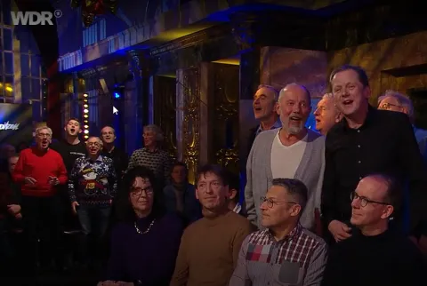 EKBC bei den Mitternachtsspitzen